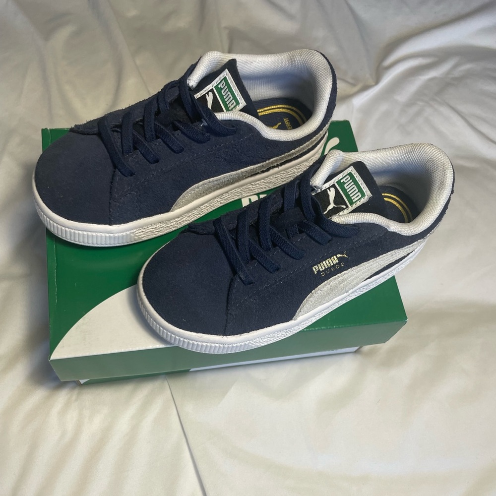 PUMA Suede Classic XXI